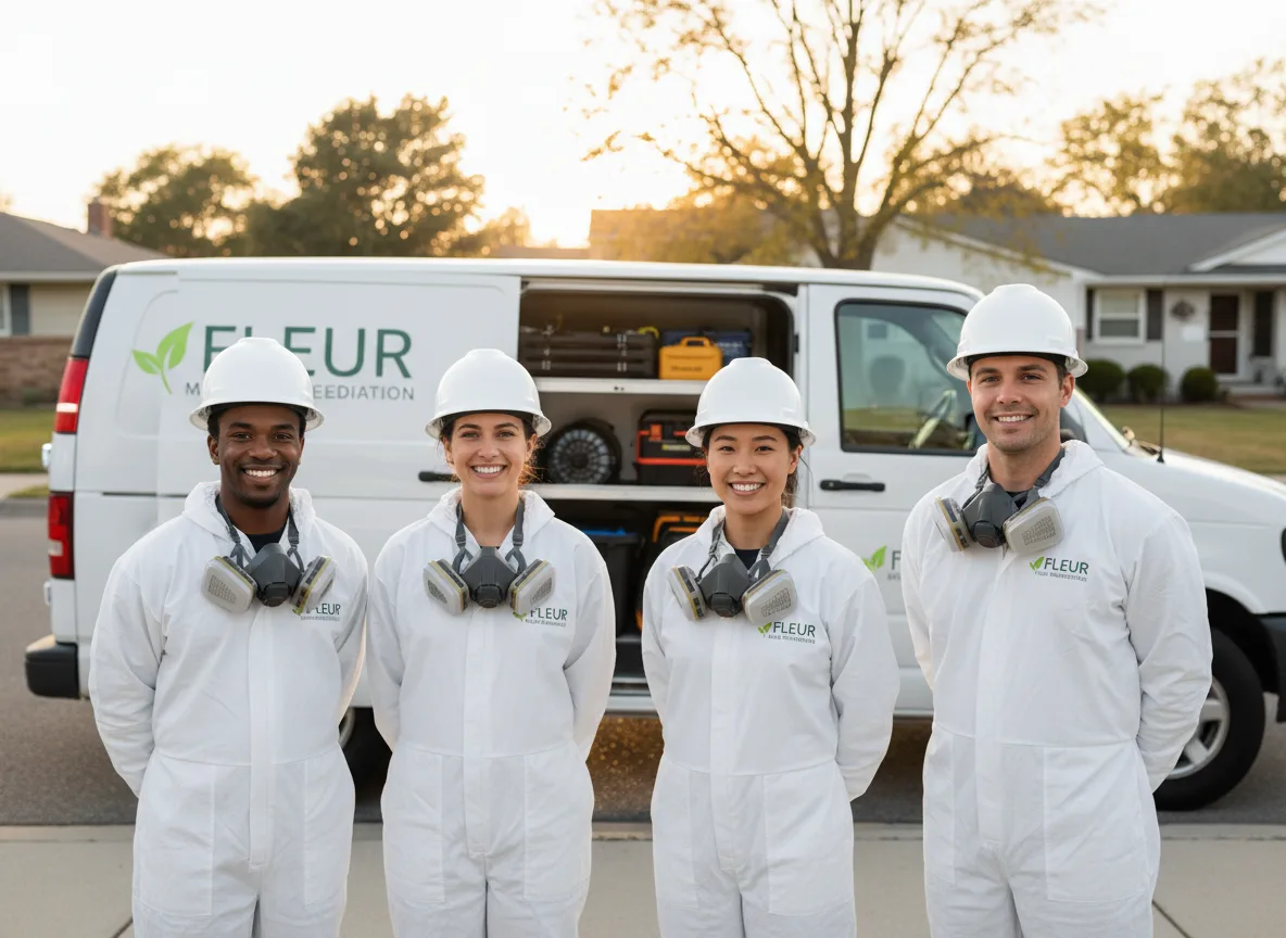 Mold Remediation company in Java, SD